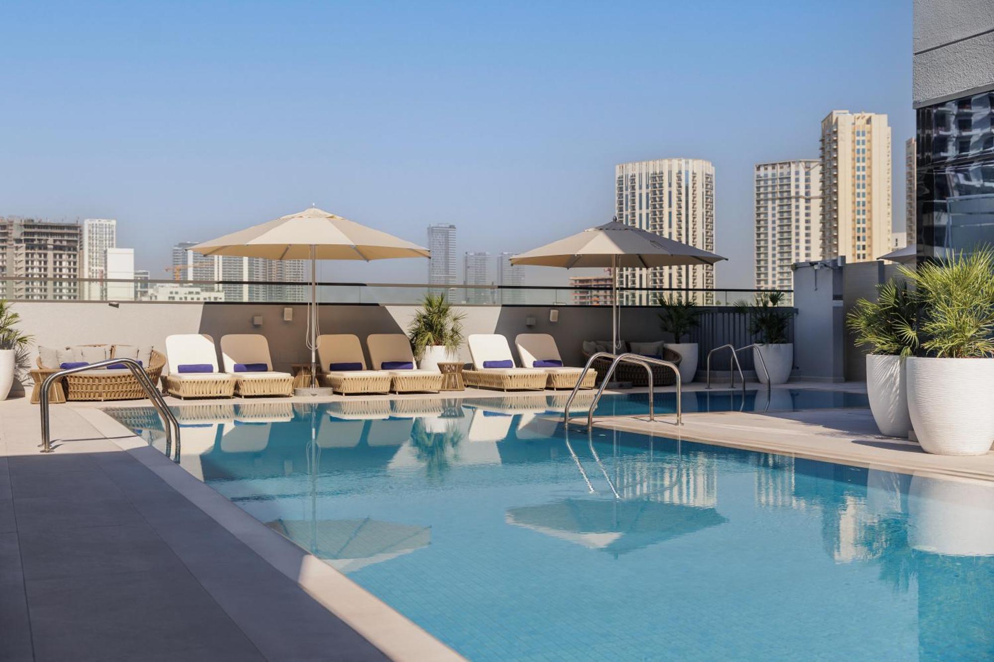 Hotel Avalon Dubai Jumeirah Village Circle 3* Dubai