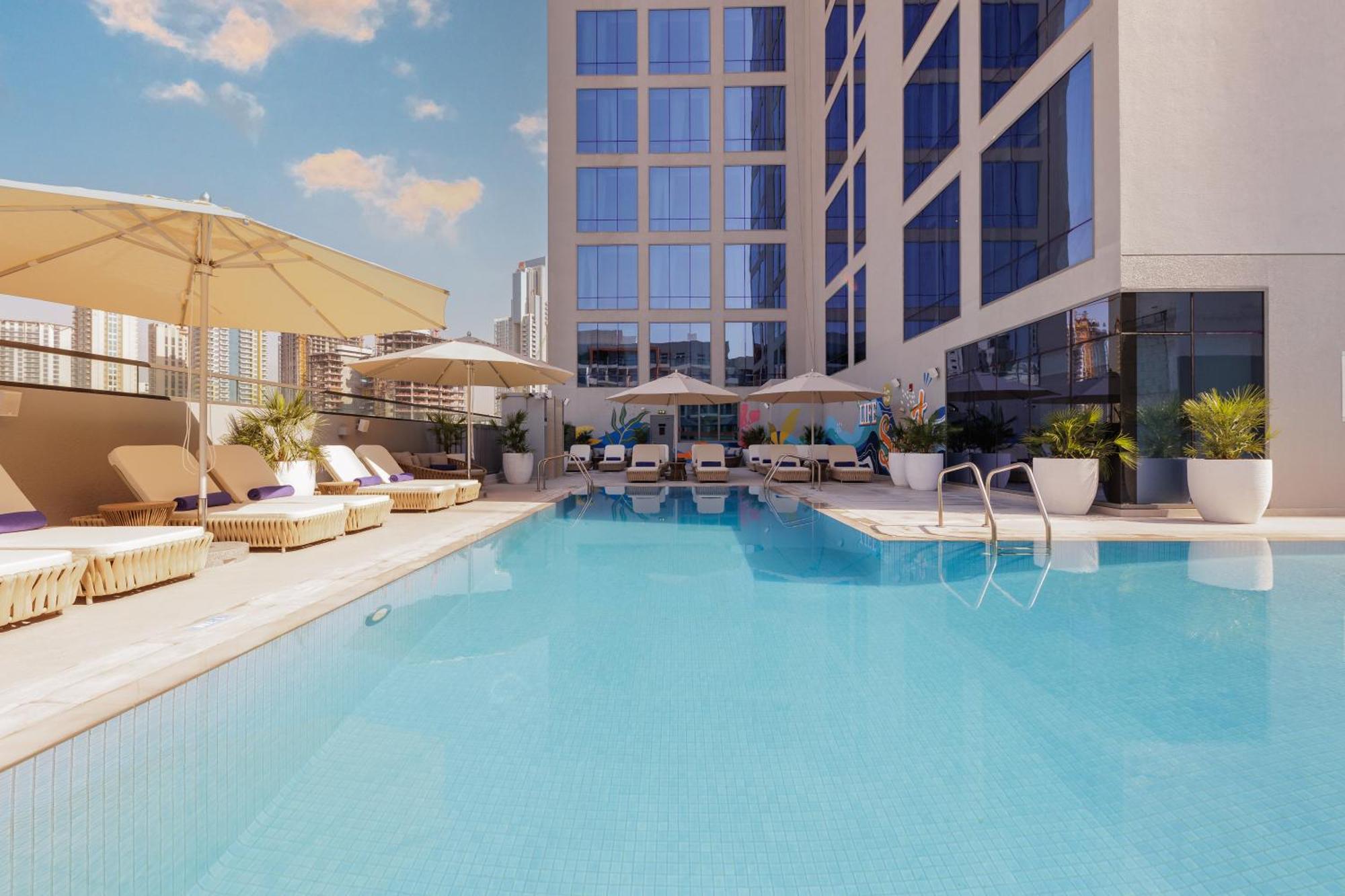 Hotel Avalon Dubai Jumeirah Village Circle 3*