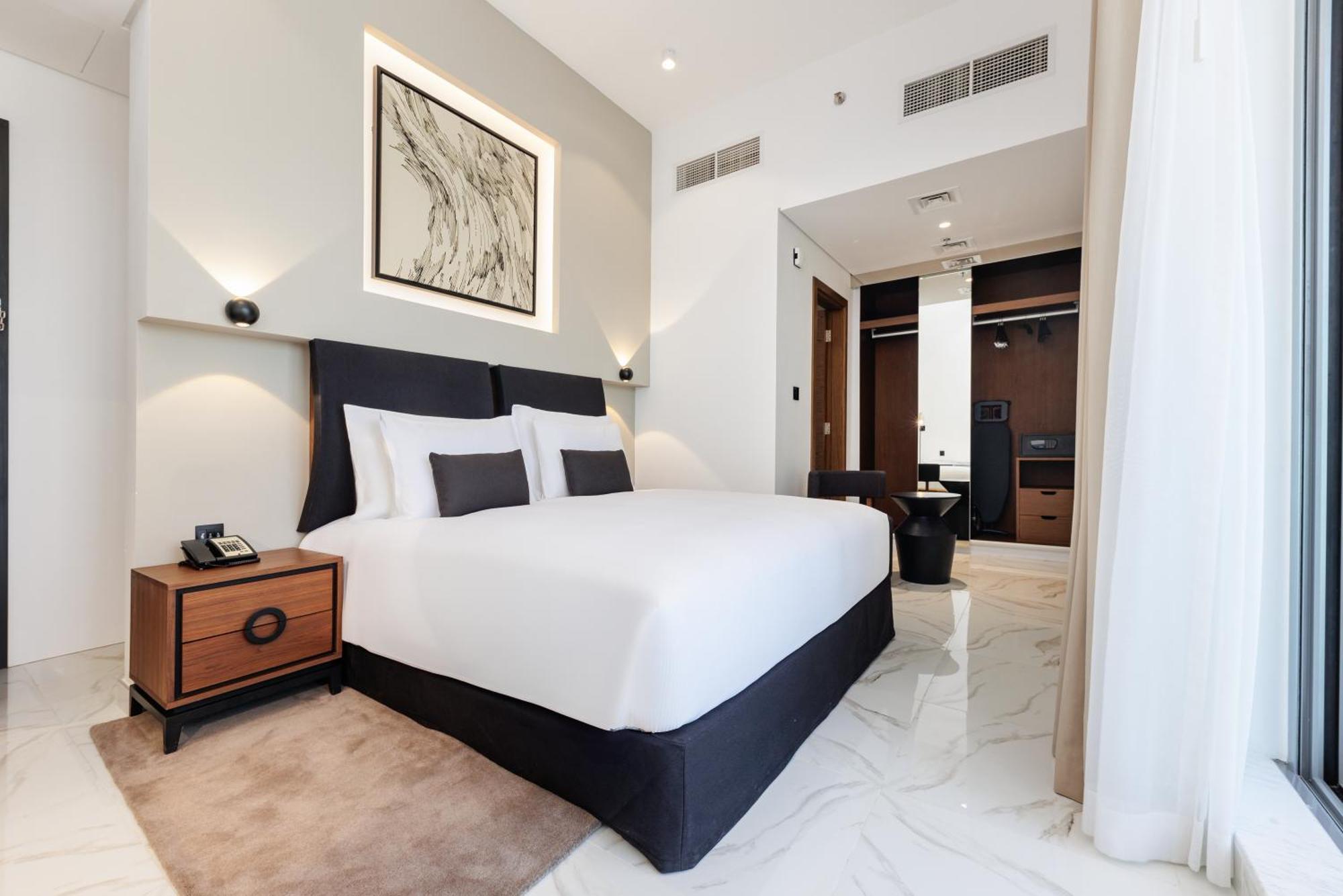 Hotel Avalon Dubai Jumeirah Village Circle Hotel