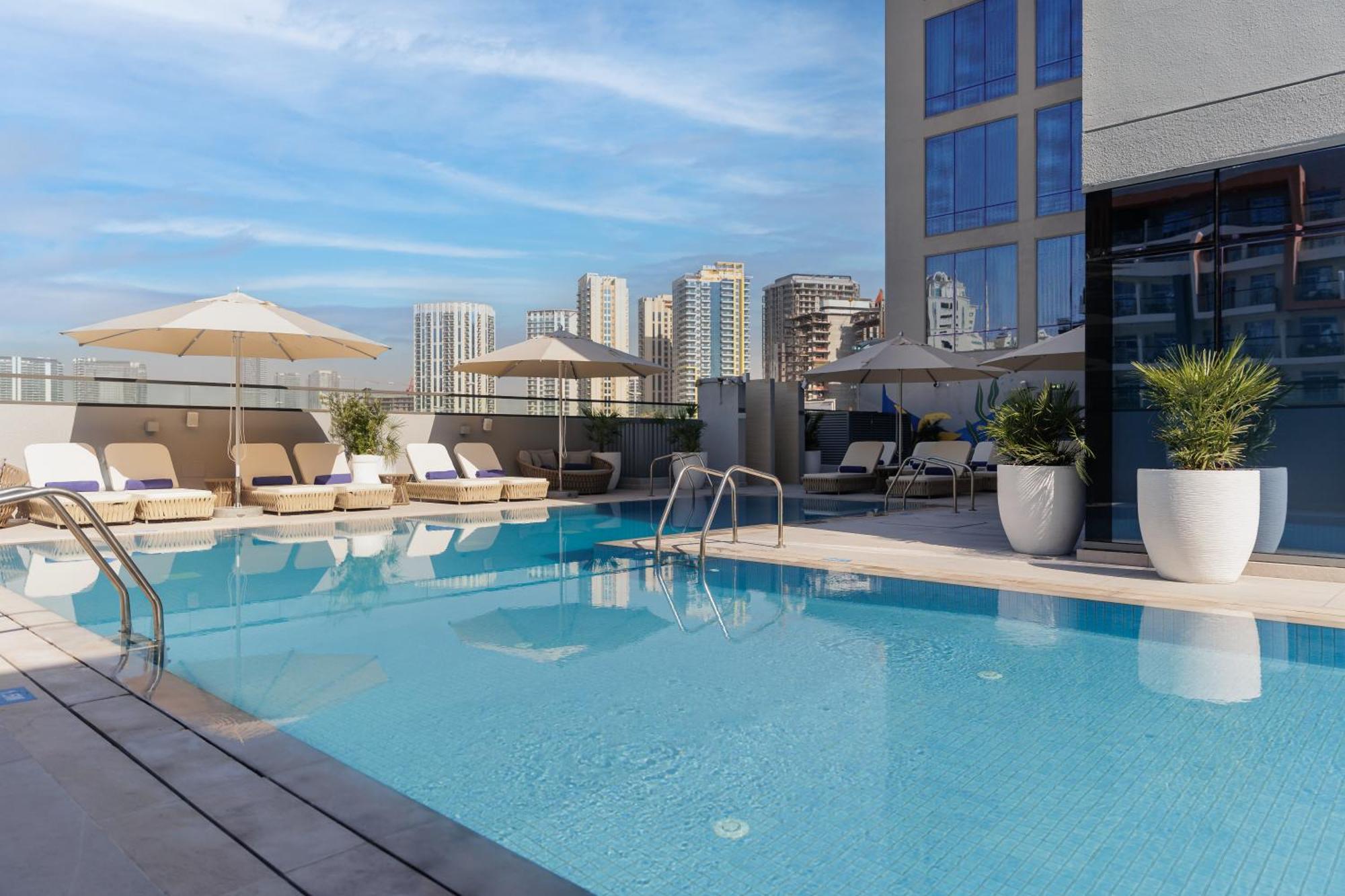 Hotel Hotel Avalon Dubai Jumeirah Village Circle Dubai