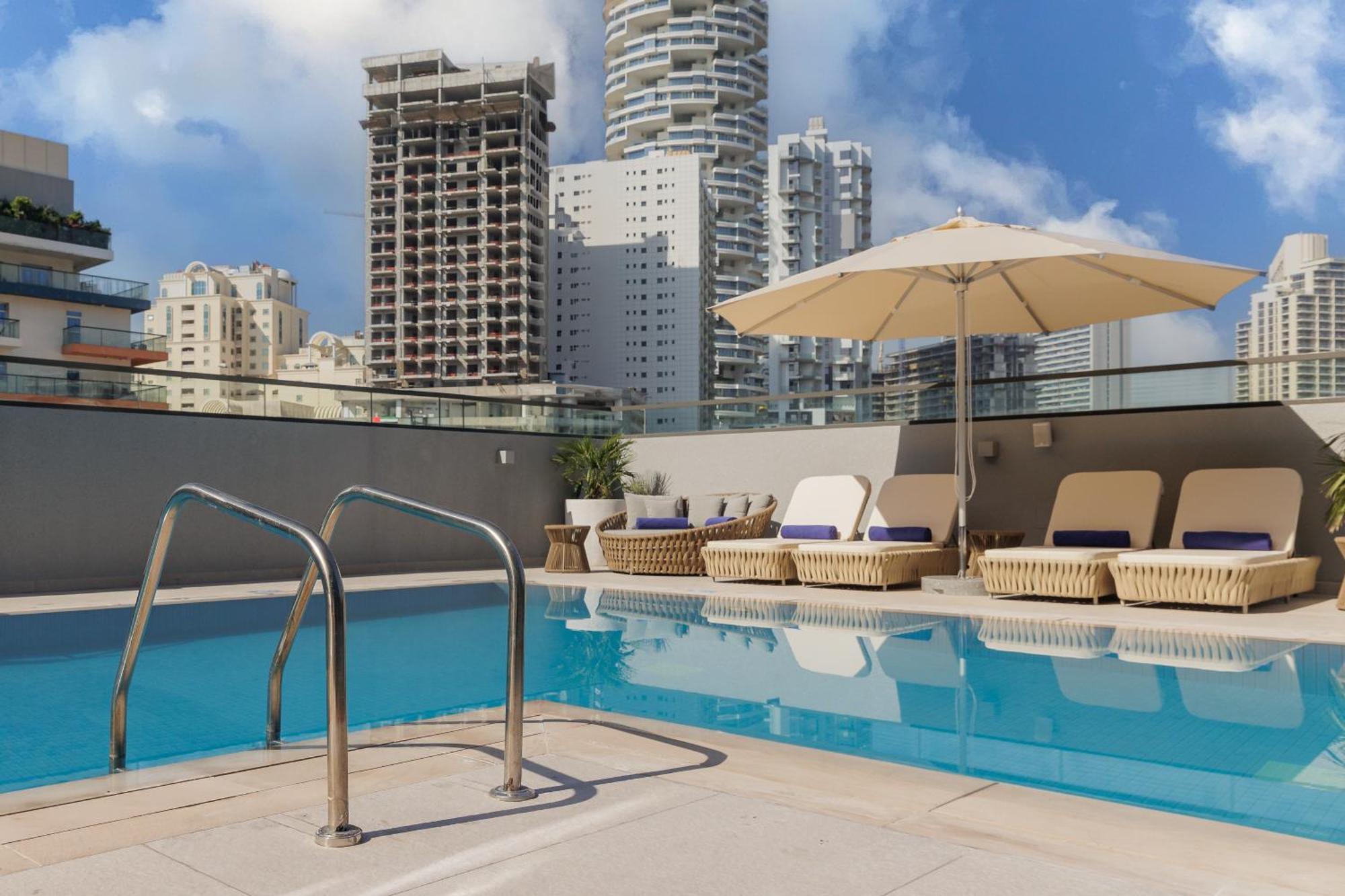 Hotel Avalon Dubai Jumeirah Village Circle Hotel 3*
