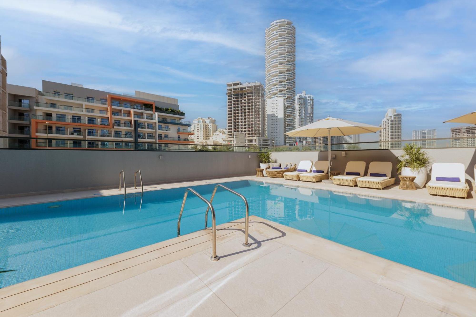 Hotel Hotel Avalon Dubai Jumeirah Village Circle Dubai