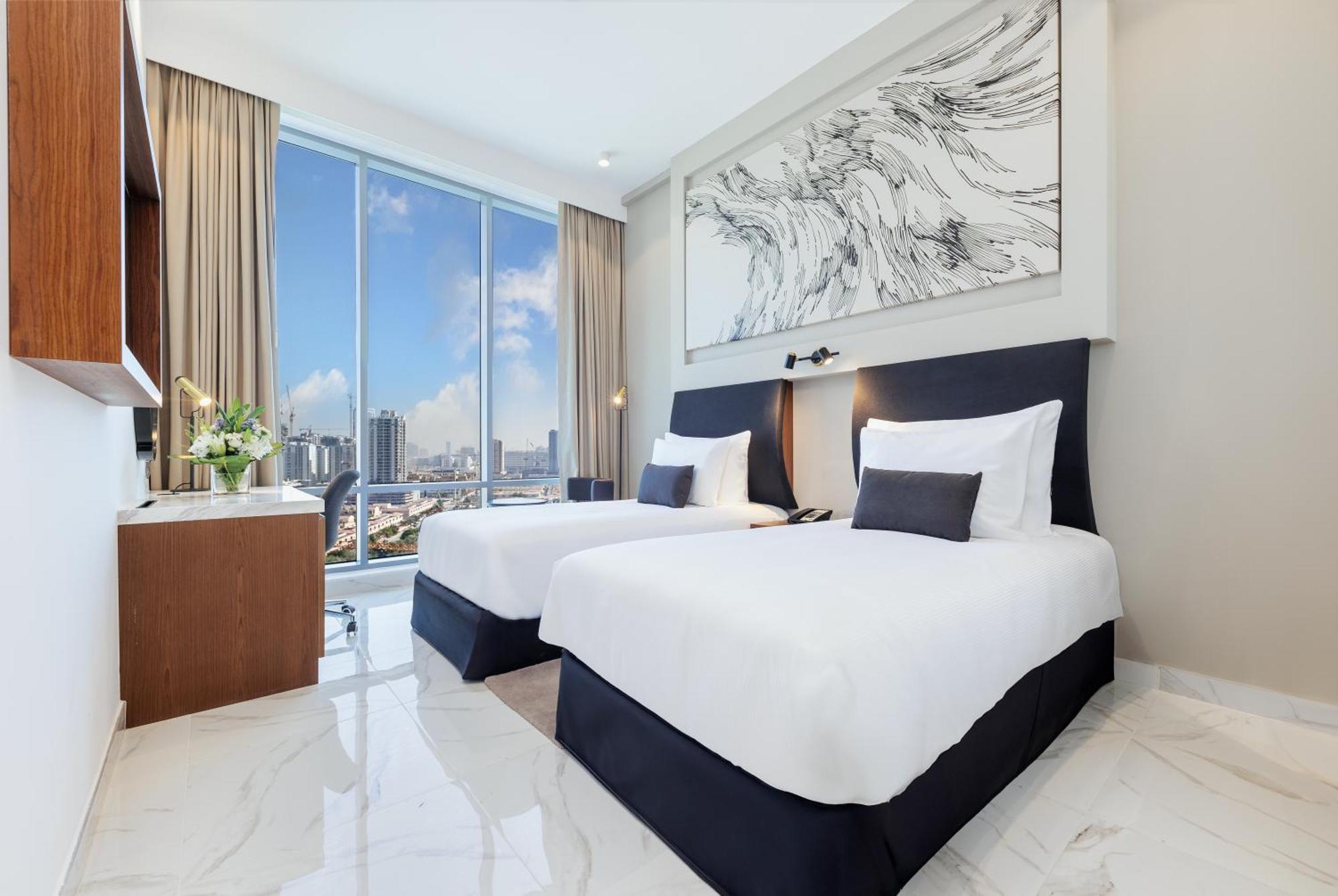 Hotel Avalon Dubai Jumeirah Village Circle 3* Dubai