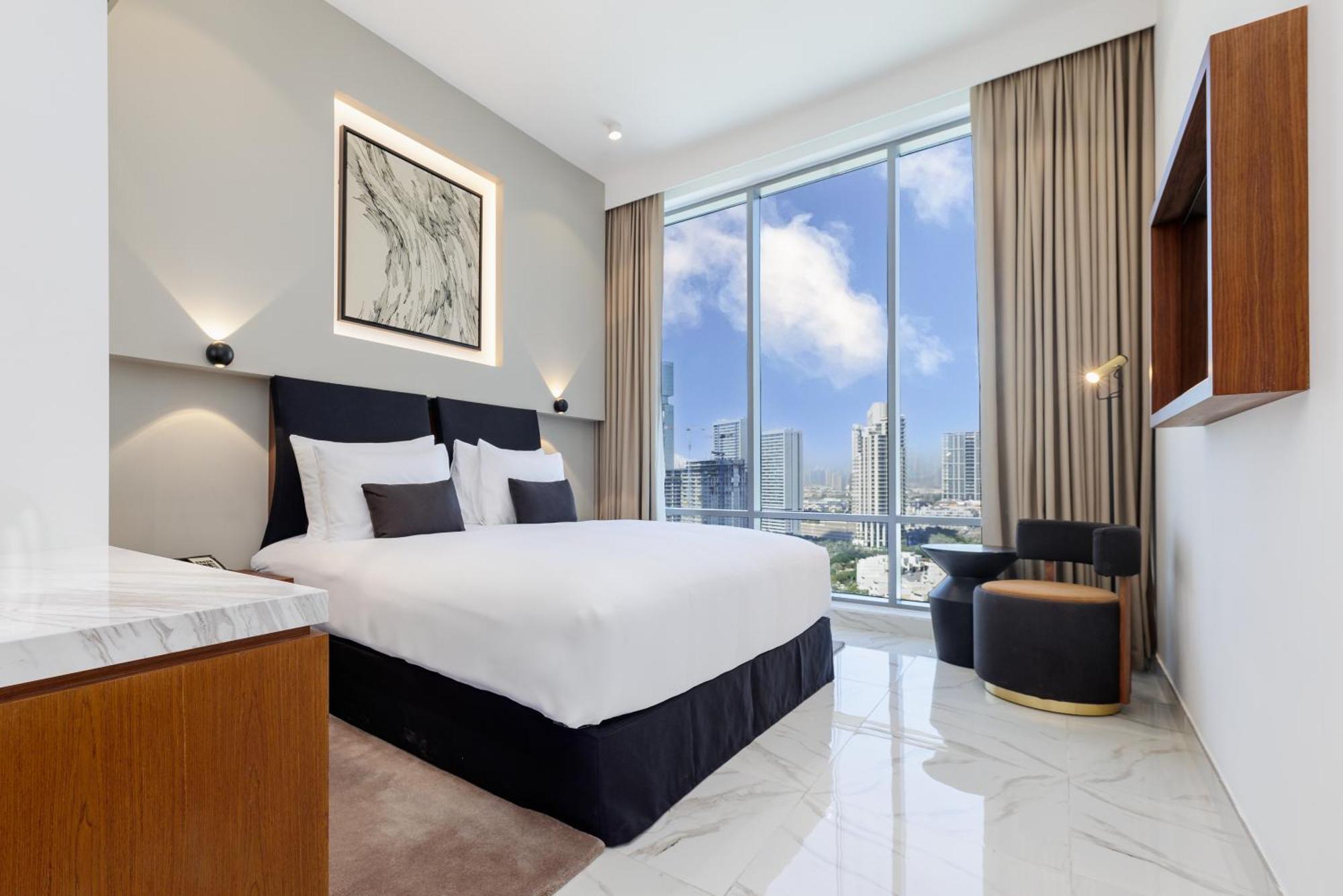 Hotel Avalon Dubai Jumeirah Village Circle Hotel