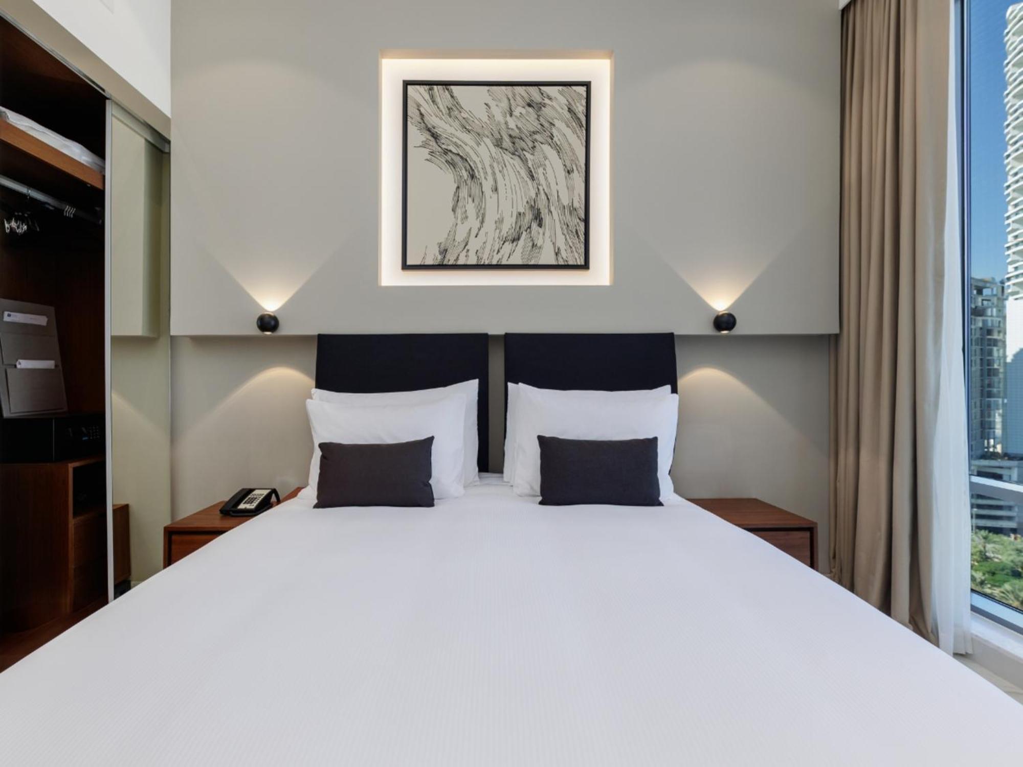 Hotel Avalon Dubai Jumeirah Village Circle Dubai